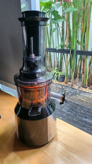 เครื่องสกัดแยกกาก reboot สกัดน้ำผลไม้ สกัดน้ำนมถั่ว รูปที่ 10