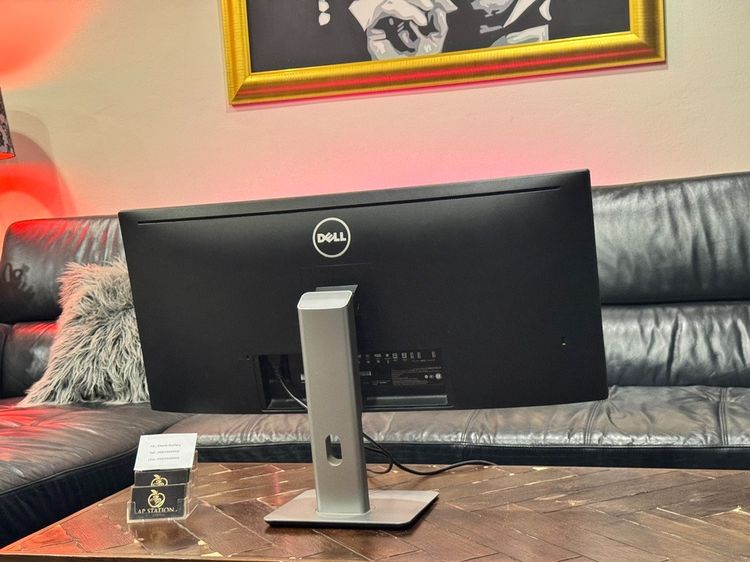 Dell LCD monitor 34” รูปที่ 5