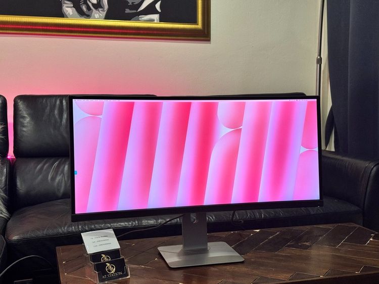 Dell LCD monitor 34” รูปที่ 3