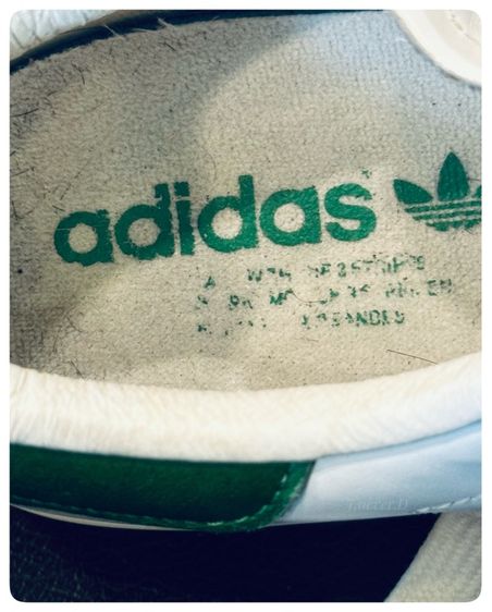 รองเท้าadidas รุ่นStan Smithสีขาว รูปที่ 8