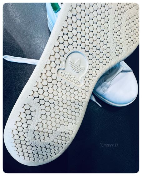 รองเท้าadidas รุ่นStan Smithสีขาว รูปที่ 7