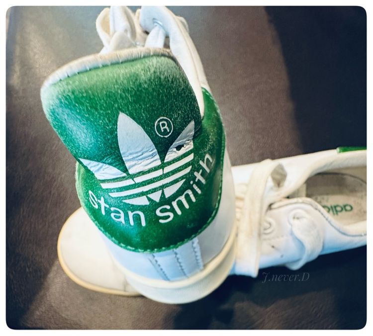 รองเท้าadidas รุ่นStan Smithสีขาว รูปที่ 6