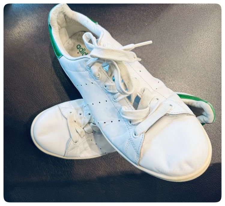 รองเท้าadidas รุ่นStan Smithสีขาว รูปที่ 11