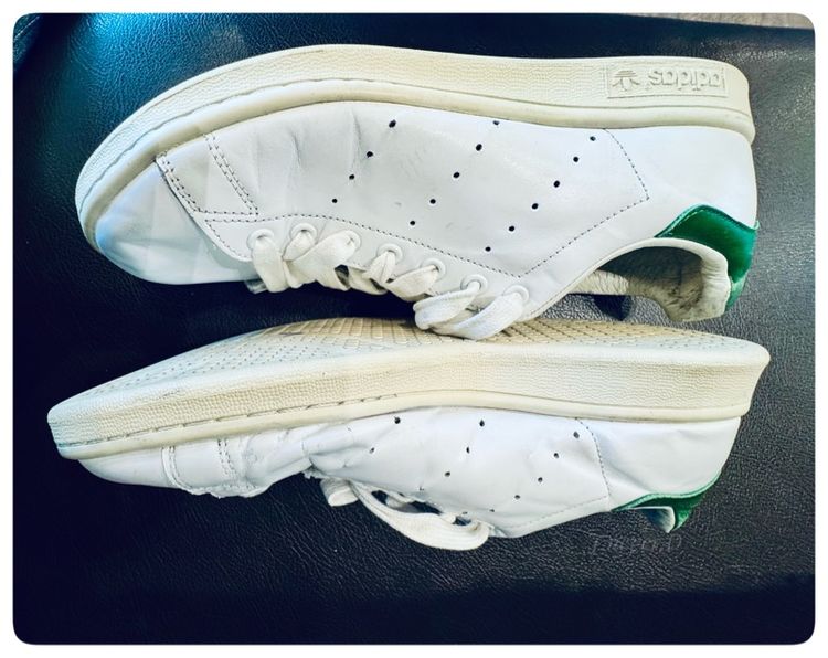 รองเท้าadidas รุ่นStan Smithสีขาว รูปที่ 3