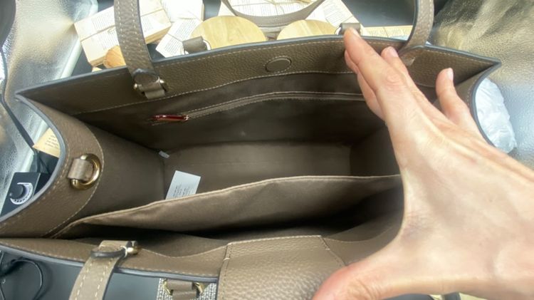 กระเป๋าสะพาย Coach รูปที่ 3