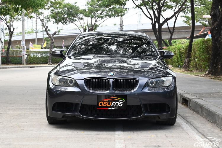 BMW Series 3 2008 325Ci Sedan เบนซิน ไม่ติดแก๊ส เกียร์อัตโนมัติ เทา รูปที่ 2
