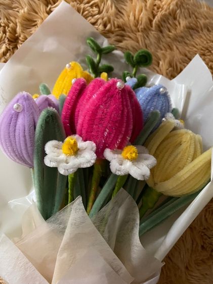 ดอกไม้แสดงความยินดี รูปที่ 3