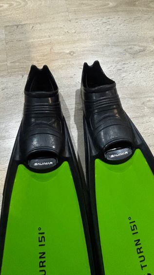 ฟินดำน้ำ รูปที่ 2