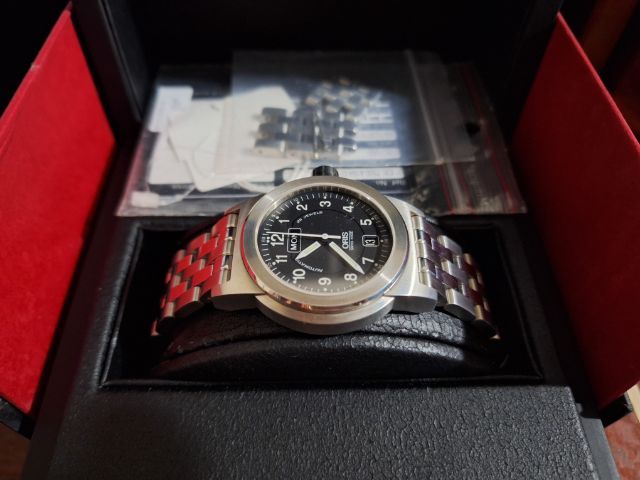 oris bc3 กล่องใบครบ รูปที่ 7