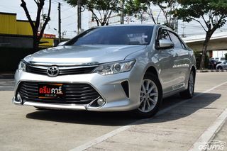 ถูกที่สุดในรุ่น Camry รถมือสอง 2.0 G ไมเนอร์เชนจ์ เกียร์ถุง ราคา 4 แสนกว่า (รหัส DD883)