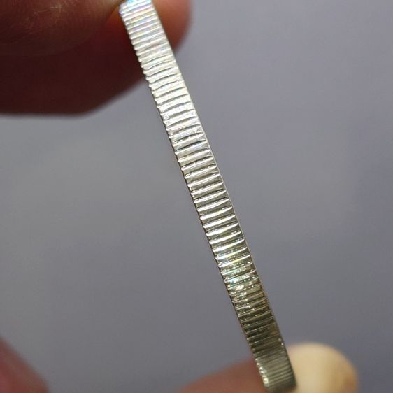 เหรียญเงิน 50 บาท ที่ระลึก การอนุรักษ์ธรรมชาติและสัตว์ป่า กระซู่ พ.ศ.2517 รูปที่ 6