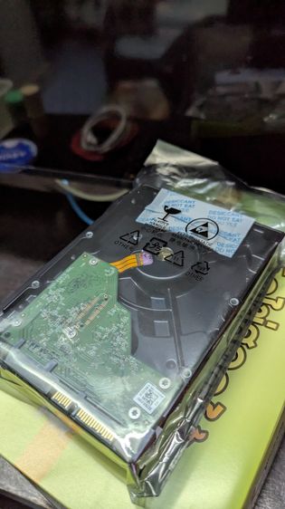 ฮาร์ดดิสก์ สำหรับ บันทึกระบบกล้องวงจรปิด รูปที่ 2