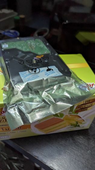 ฮาร์ดดิสก์ สำหรับ บันทึกระบบกล้องวงจรปิด รูปที่ 3