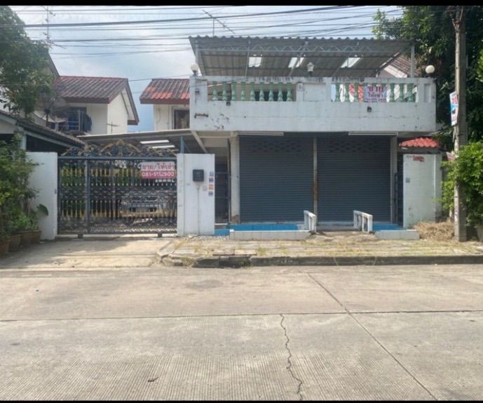 บ้านเดี่ยว2ชั้นแนวรถไฟฟ้า รามคำแหงมีนบุรีร่มเกล้าสุวรรณภูมิ