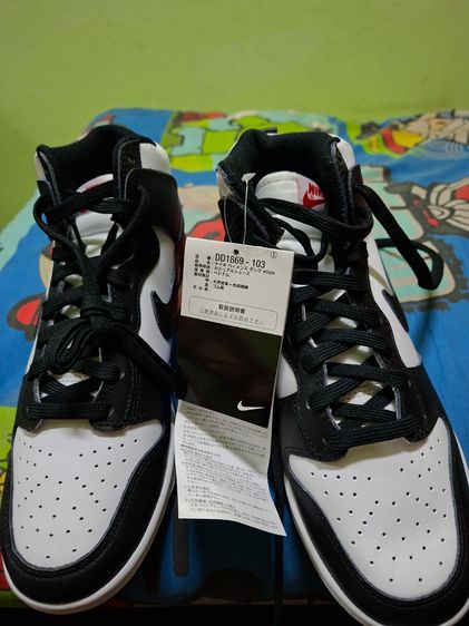 รองเท้า Nike Dunk High รุ่น DD1869-103 ซึ่งเป็นรองเท้าสำหรับผู้หญิง  รูปที่ 3