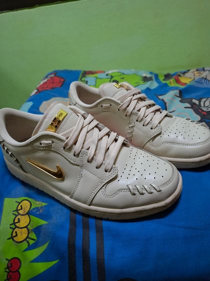Jordan 1 Low Method of Make Legend Light Brown (Women's) รูปที่ 6