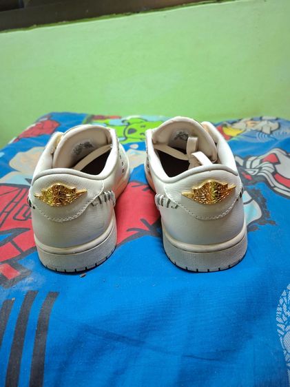 Jordan 1 Low Method of Make Legend Light Brown (Women's) รูปที่ 3