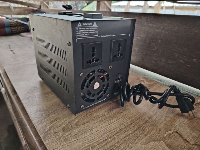 ตัวป้องกันไฟฟ้าตก ไฟเกิน ไฟกระชาก รูปที่ 3