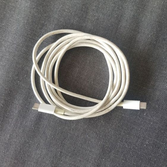 สายชาร์จ MacBook adapter USB C 61W Apple แท้ รายละเอียดด้านล่างครับ รูปที่ 4
