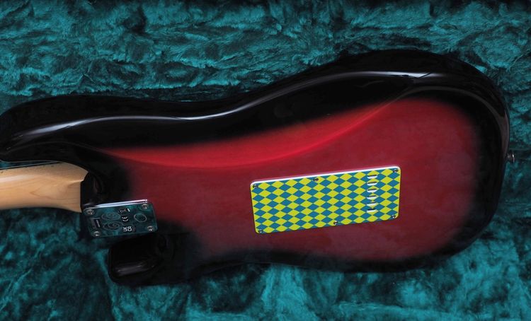 ขาย Fender 2023 Steve Lacy People Pleaser รูปที่ 15