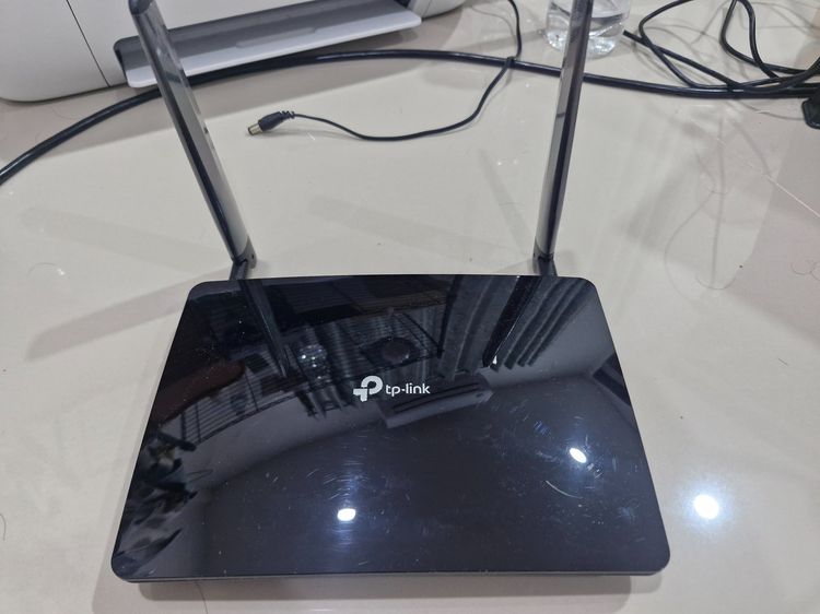 Router Sim 4G+ Tp-Link Archer MR600 สีดำ มีประกัน