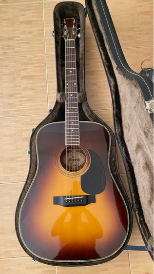 อื่นๆ กีต้าร์โปร่ง Morris W30 Japan🇯🇵