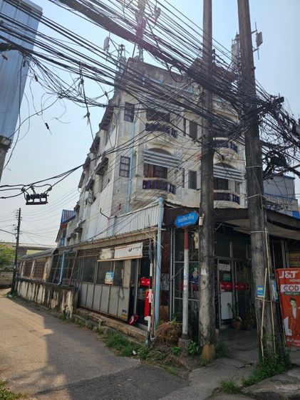 ขายอาคารพาณิช