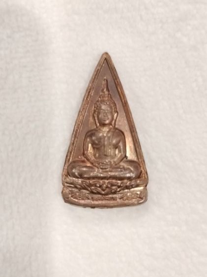 หลวงพ่อโสธร รุ่น ทองประทาน พิมพ์สองหน้า รูปที่ 3