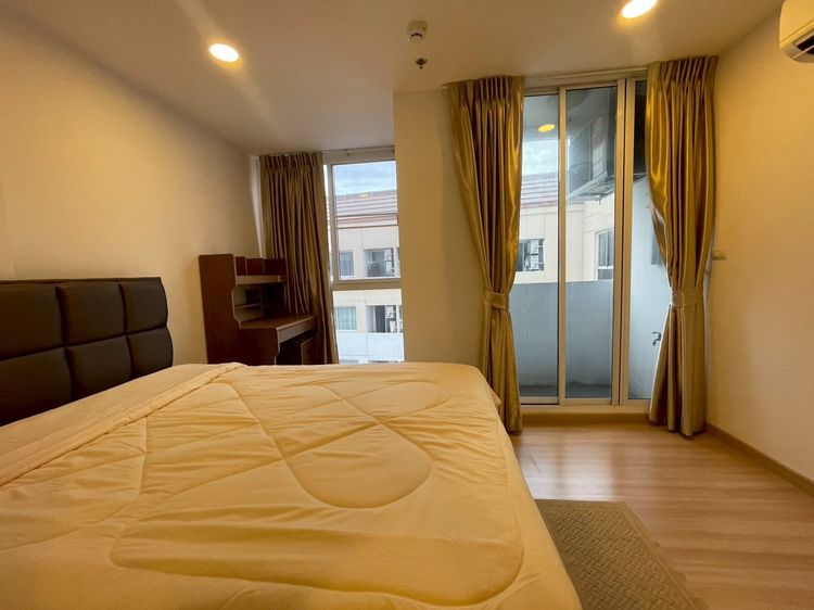 CMC Group ไม่อนุญาต ตกแต่งครบ ขาย เช่า ชาโตว์ พระราม 8 ห้องใหม่มากเจ้าของแทบไม่ได้อยู่ วิวสะพานพระราม 8 รูปที่ 2