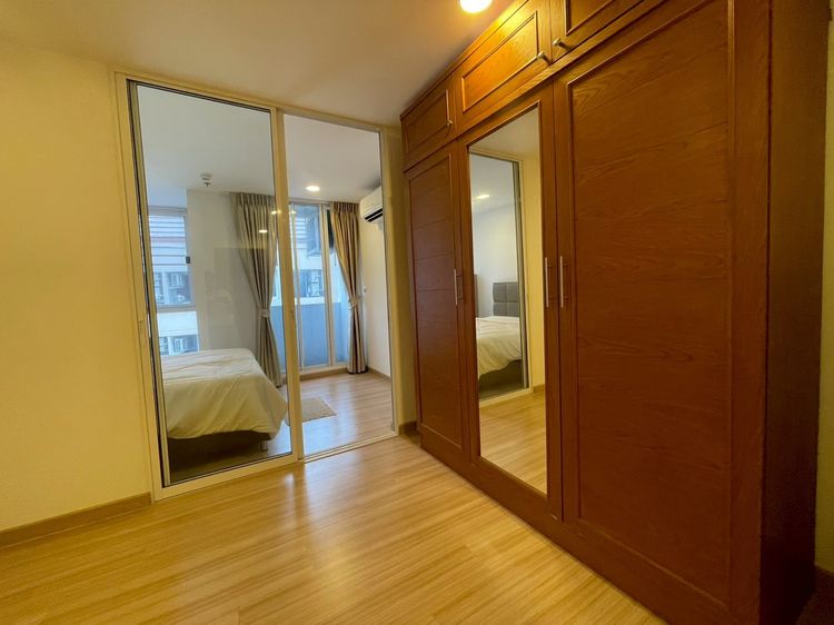 CMC Group ไม่อนุญาต ตกแต่งครบ ขาย เช่า ชาโตว์ พระราม 8 ห้องใหม่มากเจ้าของแทบไม่ได้อยู่ วิวสะพานพระราม 8 รูปที่ 4