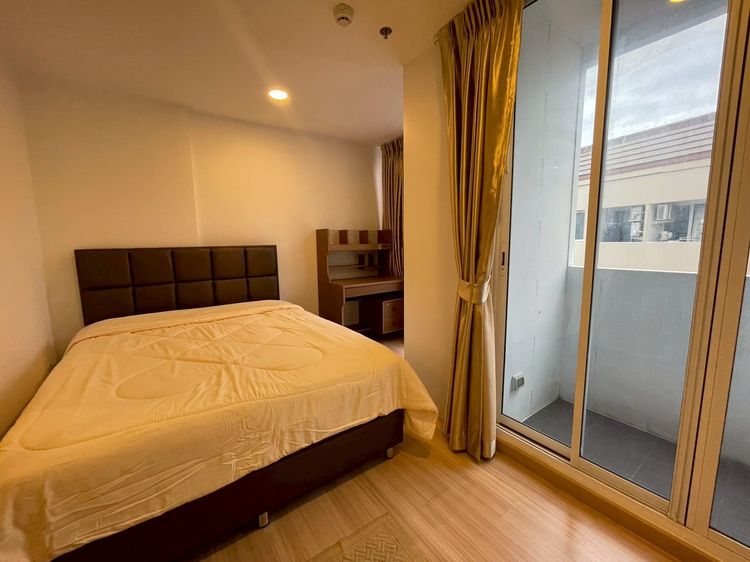 CMC Group ไม่อนุญาต ตกแต่งครบ ขาย เช่า ชาโตว์ พระราม 8 ห้องใหม่มากเจ้าของแทบไม่ได้อยู่ วิวสะพานพระราม 8 รูปที่ 3