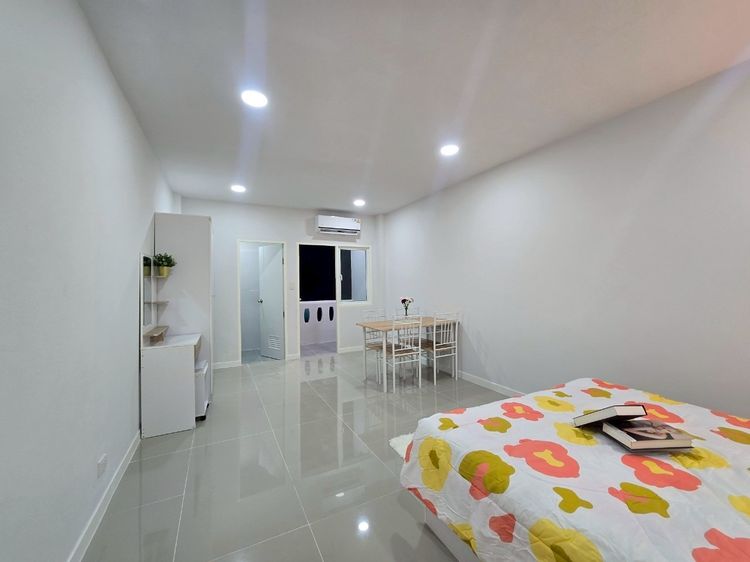 อื่นๆ ไม่อนุญาต ตกแต่งครบ ขายด่วน 101 แมนชั่น ซอยลาดพร้าว 101 ปรับปรุงใหม่ สภาพนางฟ้า  รูปที่ 4