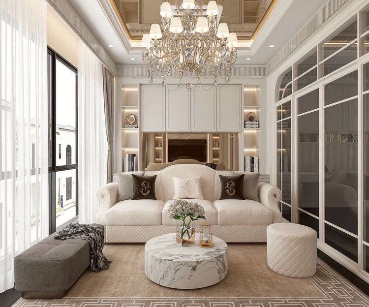 อื่นๆ ตกแต่งครบ 2026  ให้เช่าบ้านหรู แกรนด์ บางกอก บูเลอวาร์ด กรุงเทพกรีฑา 5 นอน 6 น้ำ (ชอบจริงราคาคุยกันได้) รูปที่ 3