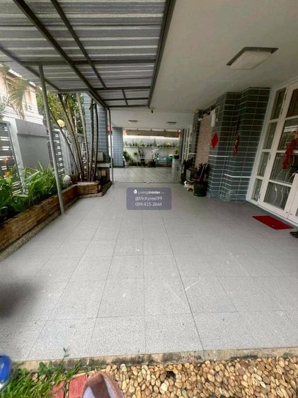 ตกแต่งครบ ขายด่วน บ้านเดี่ยวหรูลาดพร้าว80 เหมาะพักอาศัย รูปที่ 3