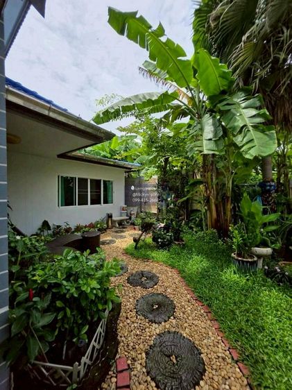 ตกแต่งครบ ขายด่วน บ้านเดี่ยวหรูลาดพร้าว80 เหมาะพักอาศัย