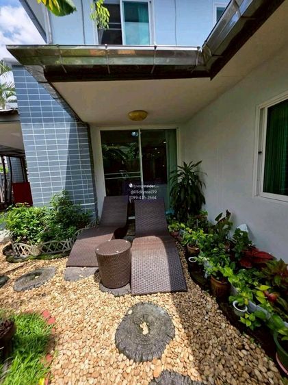 ตกแต่งครบ ขายด่วน บ้านเดี่ยวหรูลาดพร้าว80 เหมาะพักอาศัย รูปที่ 2