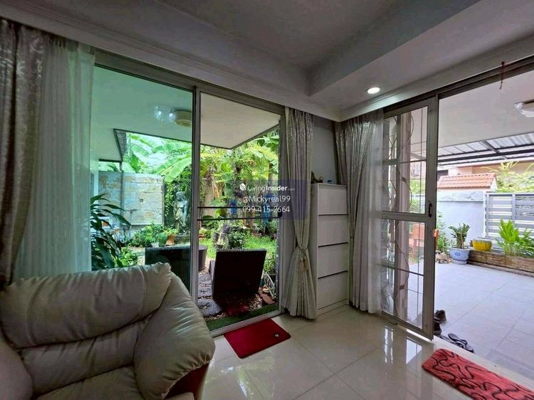 ตกแต่งครบ ขายด่วน บ้านเดี่ยวหรูลาดพร้าว80 เหมาะพักอาศัย รูปที่ 4