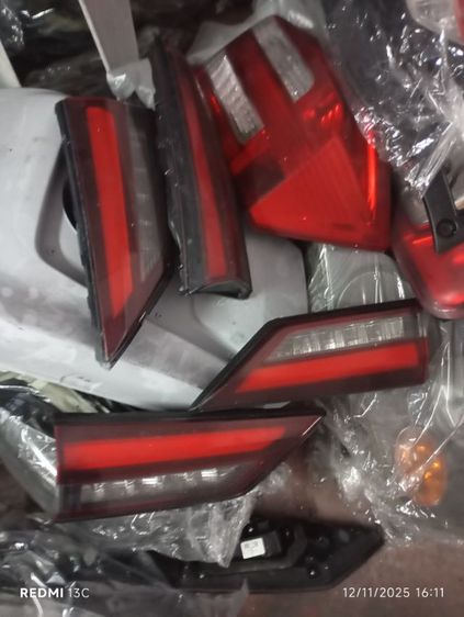 ไฟท้าย  เเท้ เอกแปนเดอร รูปที่ 3