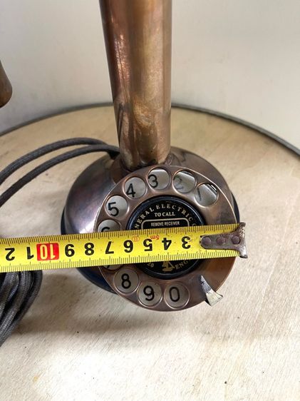 โทรศัพท์หมุน ทรงคลาสสิค รูปที่ 16