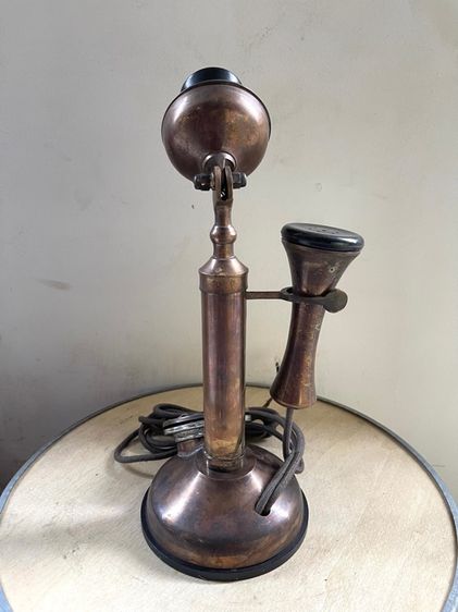 โทรศัพท์หมุน ทรงคลาสสิค รูปที่ 11