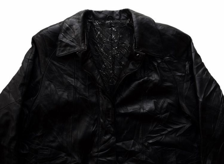 แจ็คเก็ต หนังแท้