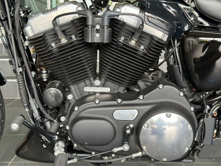 Harley-Davidson Forty-Eight1200® ปี19 รูปที่ 15