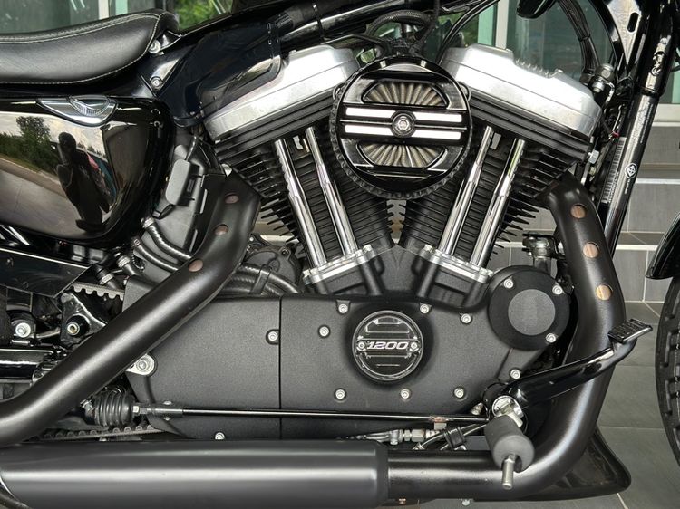 Harley-Davidson Forty-Eight1200® ปี19 รูปที่ 6