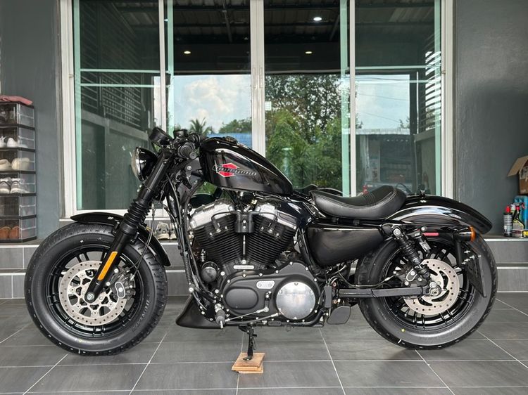 Harley-Davidson Forty-Eight1200® ปี19 รูปที่ 9