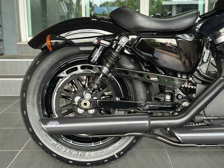 Harley-Davidson Forty-Eight1200® ปี19 รูปที่ 7