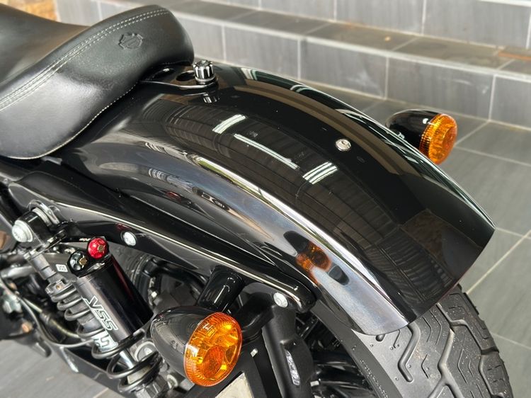 Harley-Davidson Forty-Eight1200® ปี19 รูปที่ 17