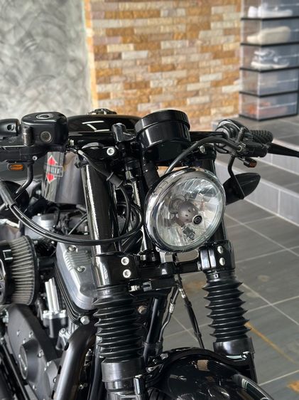 Harley-Davidson Forty-Eight1200® ปี19 รูปที่ 4