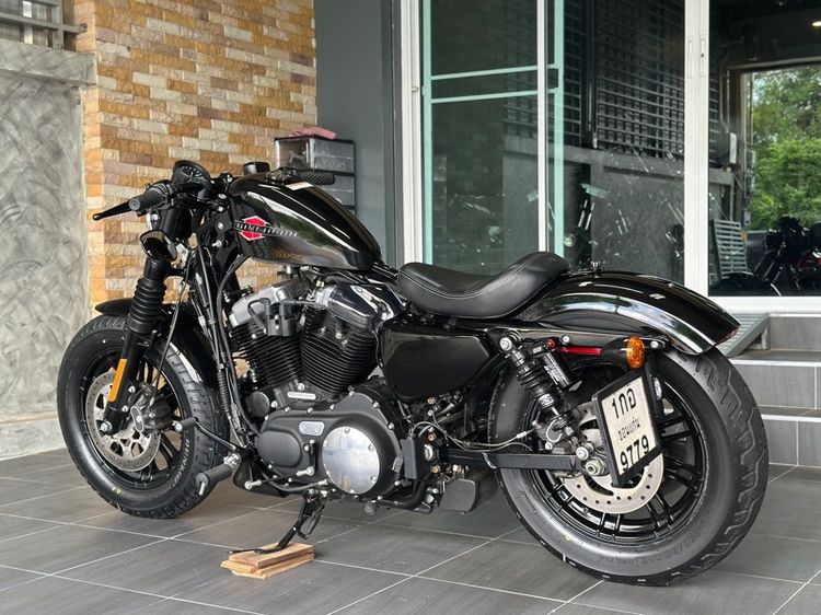 Harley-Davidson Forty-Eight1200® ปี19 รูปที่ 10