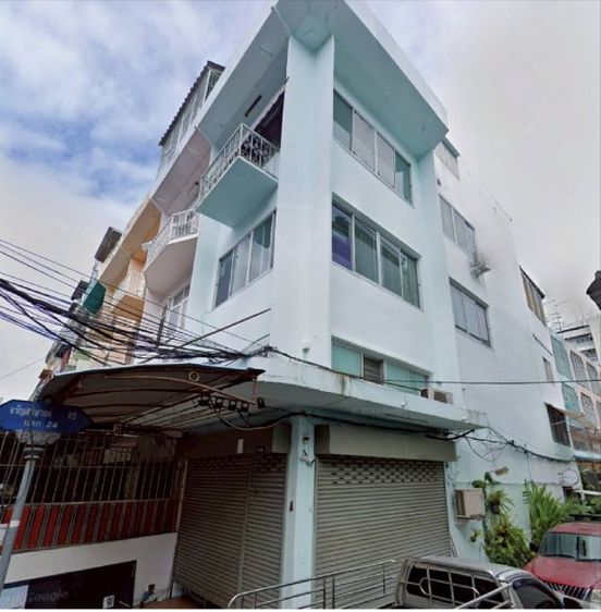 ขายตึกแถว 5 ชั้น อาคารพาณิชย์ รูปที่ 4