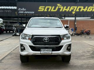 Toyota Revo Double Cab 2.4 J Plus Prerunner (MY18) ปี2018